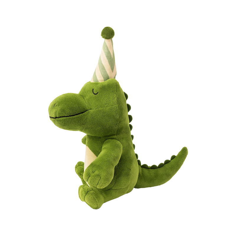 Bayou Beau SquishySnuggle Plushie - The Palm Beach Baby Nola Tawk