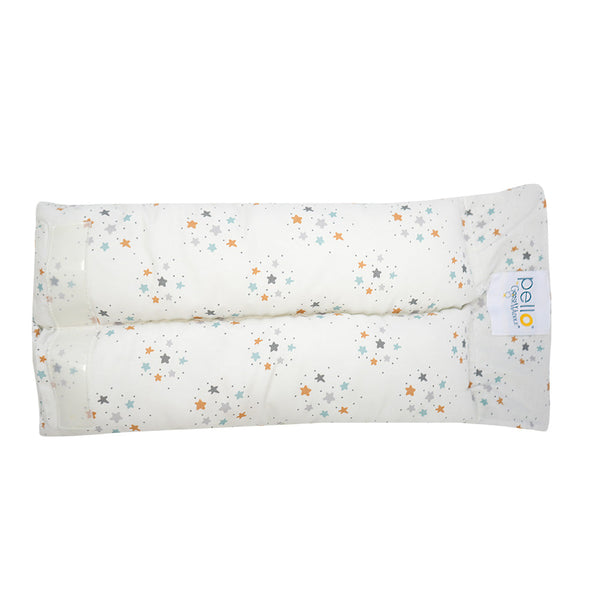 Lunar Gray Comfy Cradle - The Palm Beach Baby Goosewaddle® | Newborn Baby Blankets Toys Teethers Bibs & More