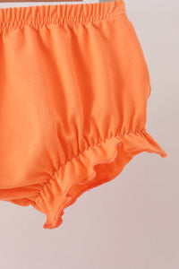Coral Floral Smocked Bloomer Set - The Palm Beach Baby