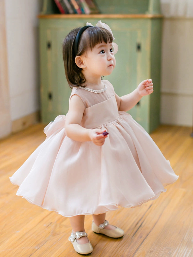 "Elena" Tulle Special Occasion Dress