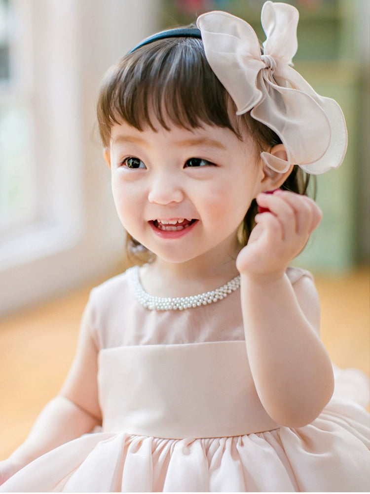 "Elena" Tulle Special Occasion Dress