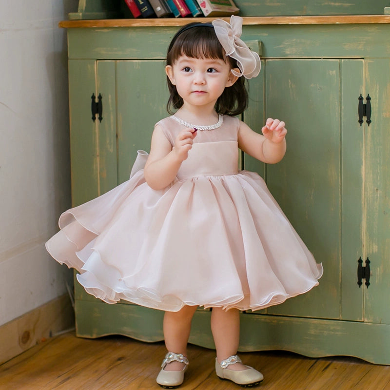 "Elena" Tulle Special Occasion Dress