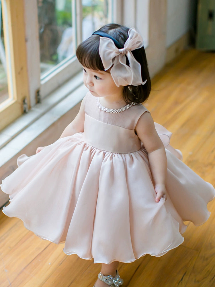 "Elena" Tulle Special Occasion Dress