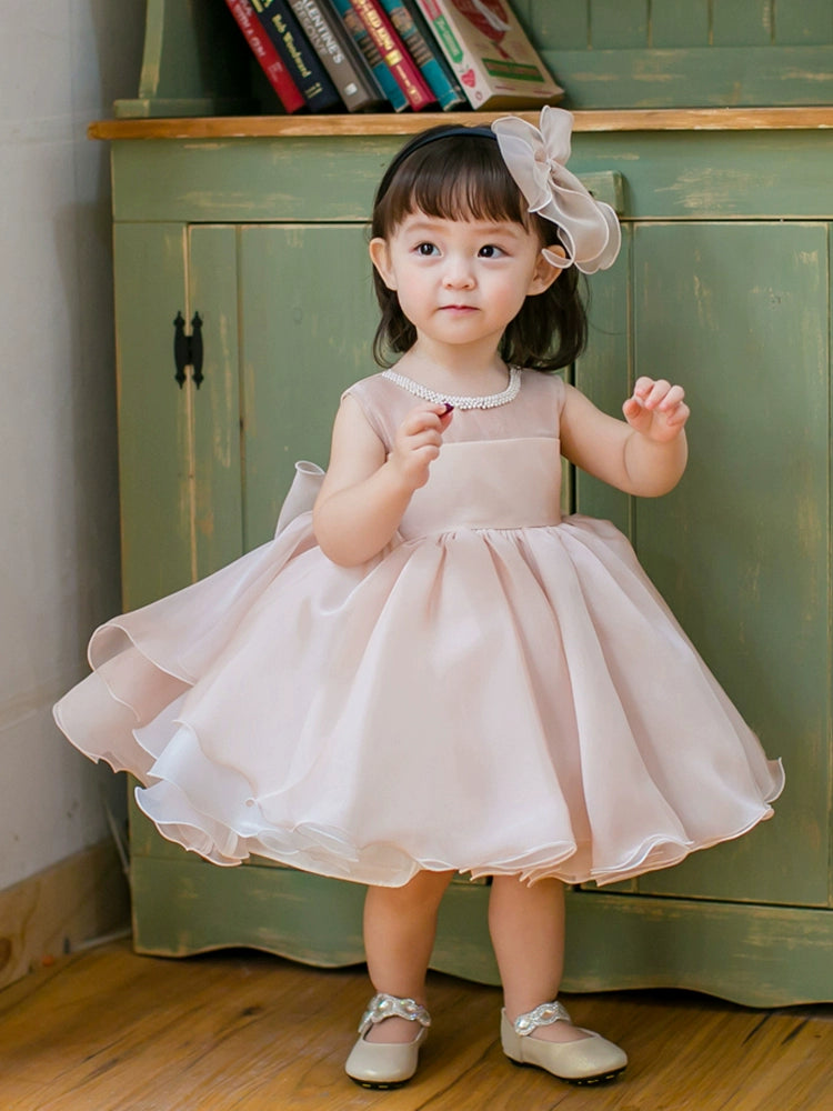 "Elena" Tulle Special Occasion Dress