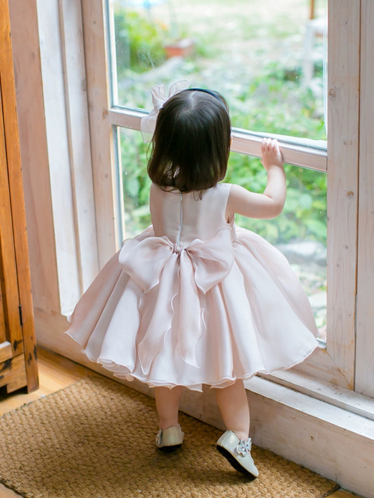 "Elena" Tulle Special Occasion Dress