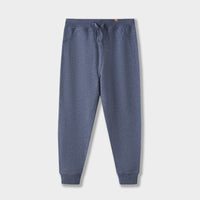 Organic Cotton Sweatpants in Navy