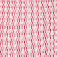 Classic Pink Knit Baby Sweater
