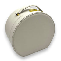 HeyPeacock Signature Keepsake Boxes (Cream) - The Palm Beach Baby