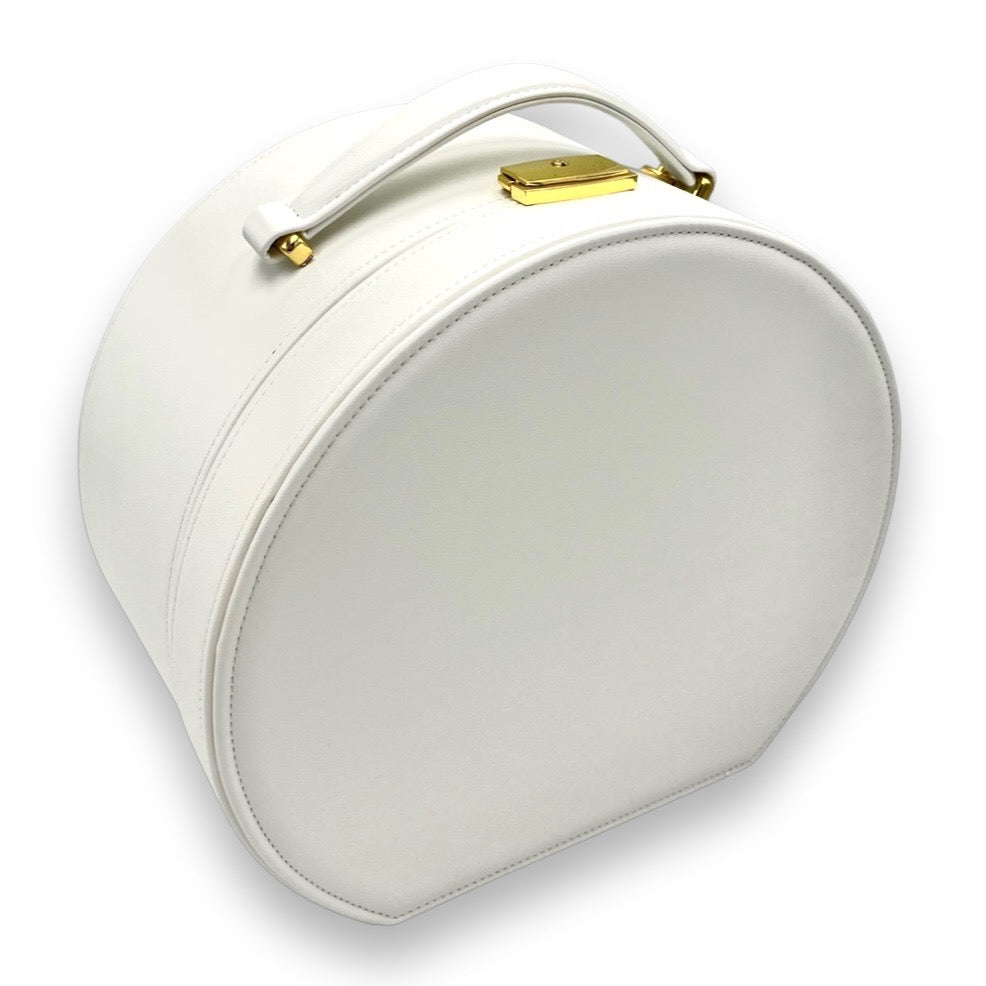 HeyPeacock Signature Keepsake Boxes (White/Pink/Gray/Blue)