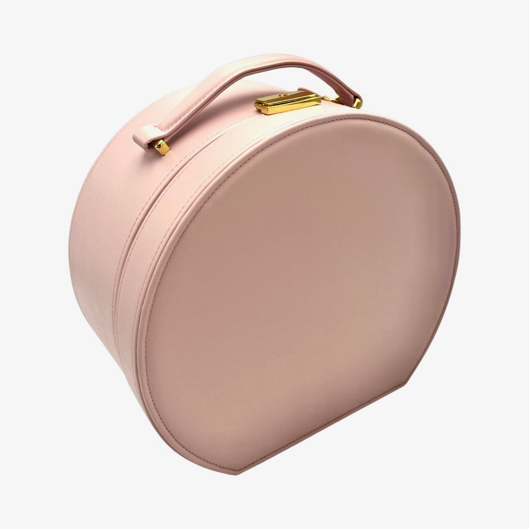 HeyPeacock Signature Keepsake Boxes (White/Pink/Gray/Blue)