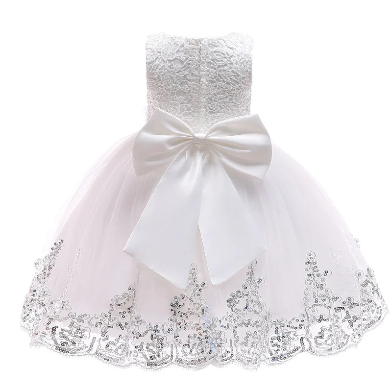 Carolina Lace Special Occasion Dress for Girls - 2 Elegant Colors - The Palm Beach Baby Estimated 14 - 20 Day Shipping