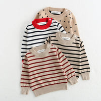 Wellington Childrens Knit Pullover Sweater - 4 Preppy Designs - The Palm Beach Baby Estimated 13 - 20 Day Shipping