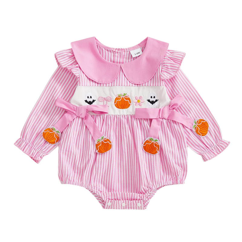 "Spooky-Licious" Pink Babies Bubble