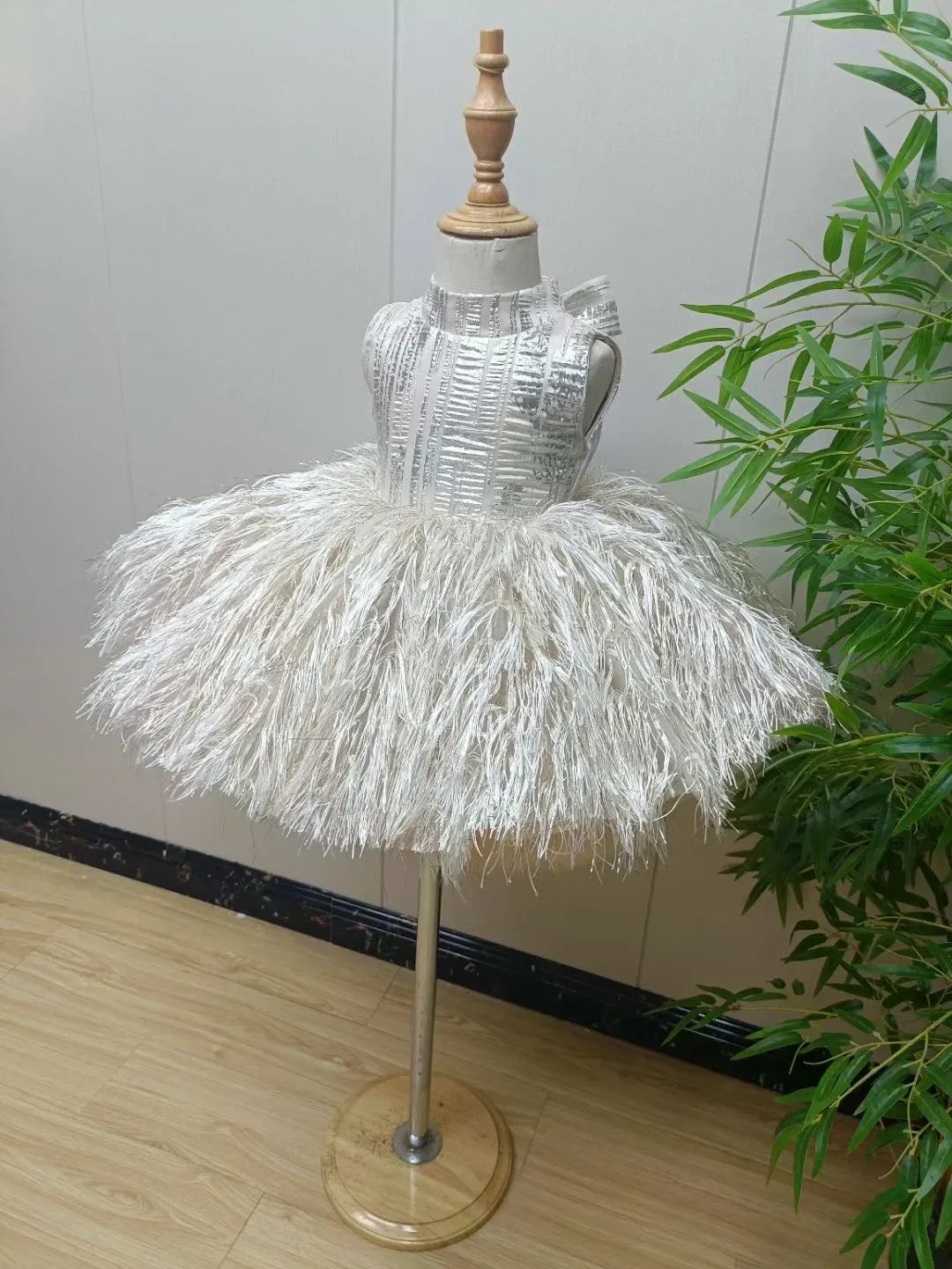 "Bella" Lovely Special Occasion Dress - 2 Exquisite Colors - The Palm Beach Baby