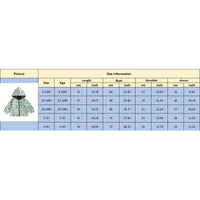 Gone Fishing Lightweight Boys Hooded Jacket