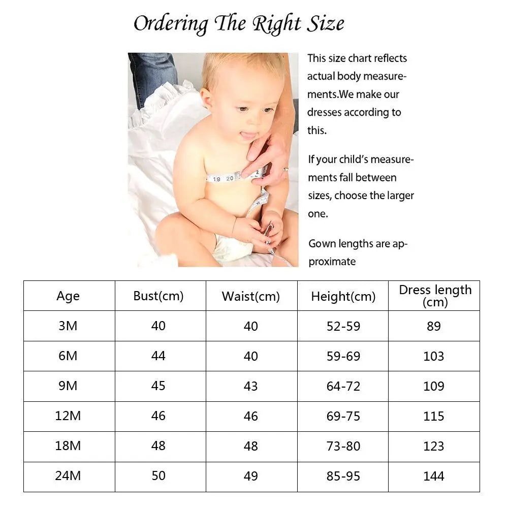 Remy Christening Gown for Babies and Toddlers - Puff Sleeve Elegance