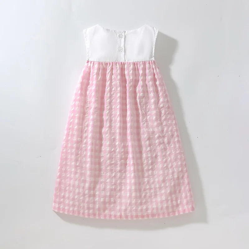 "Ducky Cute" Party Dress