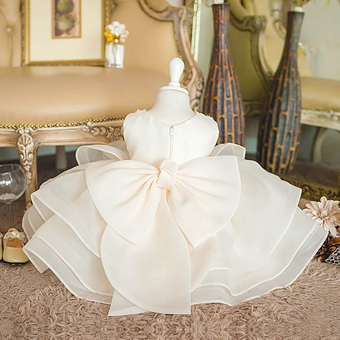 "Isabella" Tulle Special Occasion Dress