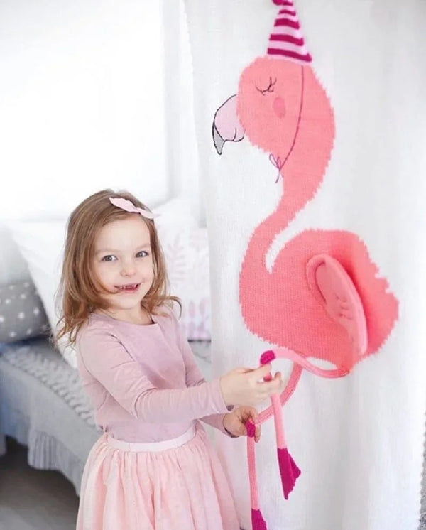 "Sleepy Tight" Cute Animal Blankets for Kids - 7 Knitted Designs - The Palm Beach Baby