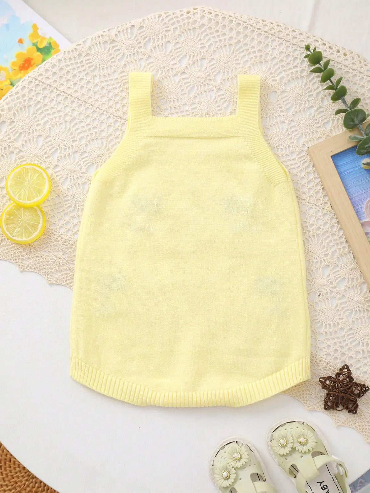 Lamb About You Baby Knit Romper - 4 Baby Approved Colors