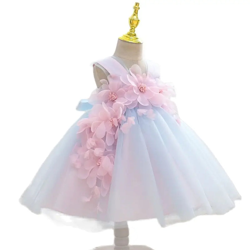 "Carina" Tulle Special Occasion Dress