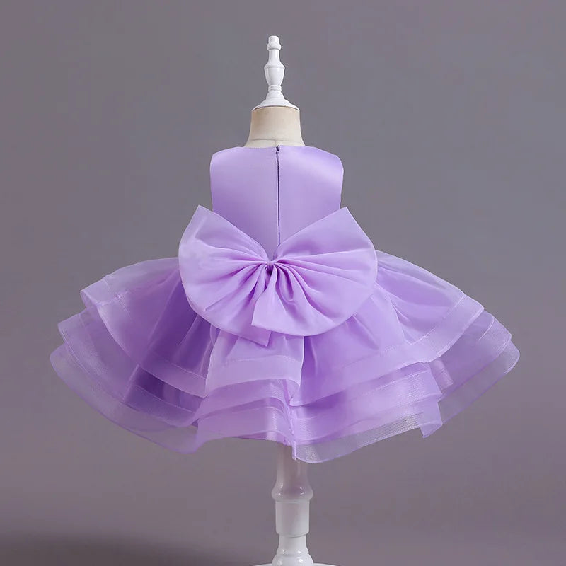 "Carolina" Tulle  Occasion Dress