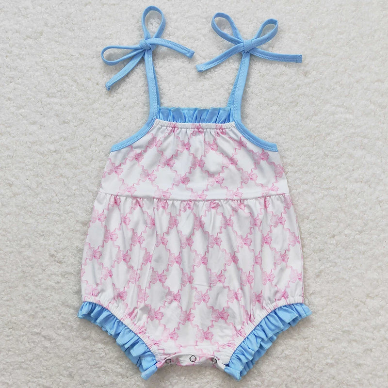 "Summer Daze" Print Rompers -18 Styles