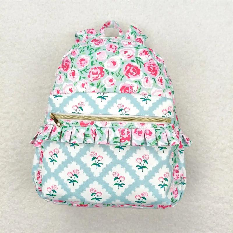 Fun and practical Adorable 'Boutique Baby!' Little Kids School Backpacks featuring delightful prints.