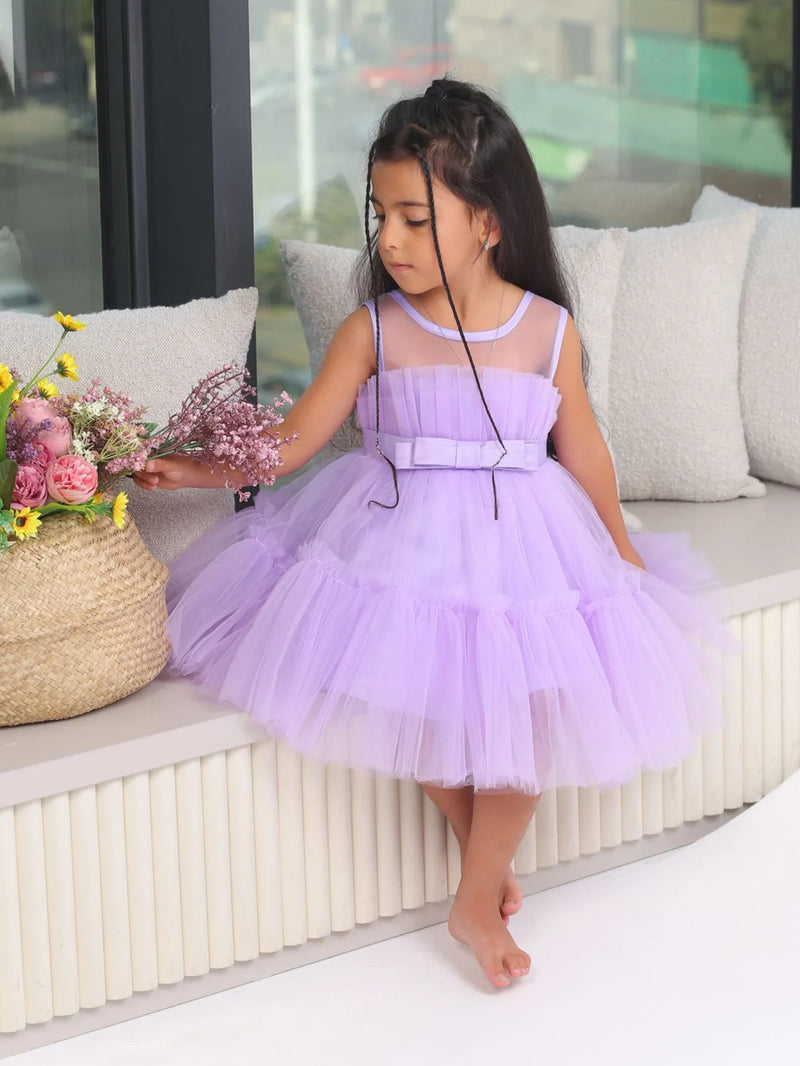 "Margaret-Marie" Tully Occasion Dress - 6 Colors
