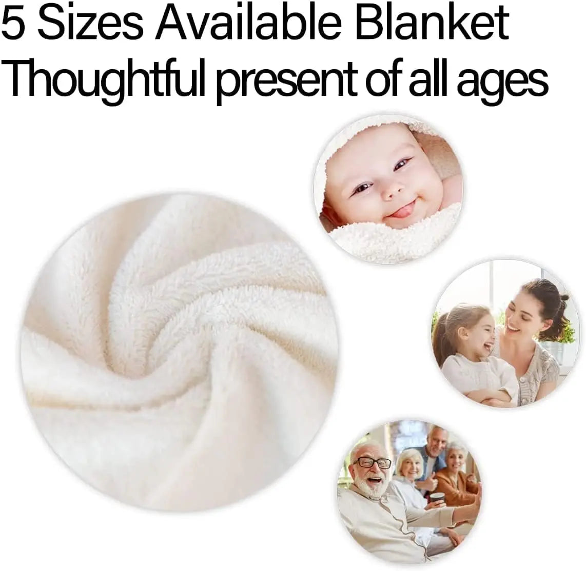 Children's Soft Lightweight Fleece Throw Blankets - 7 Colorful Prints - The Palm Beach Baby Estimated 14 - 20 Day Shipping