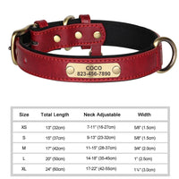 Personalized Dog Collar - Soft Fabric with Metal Buckle, Adjustable, Engraved ID Tag & Comfort - The Palm Beach Baby
