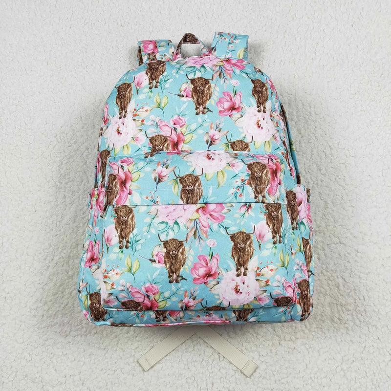 Charming and practical Adorable 'Boutique Baby!' Little Kids School Backpacks for everyday use.