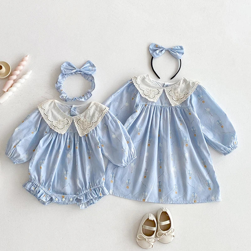 Up, Up and Away: Vintage Design Bubble