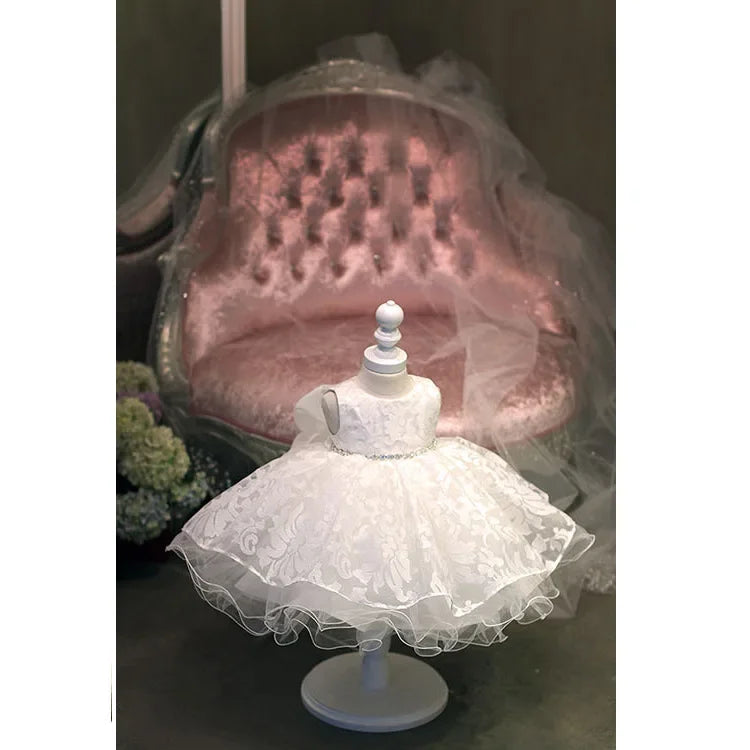 "Dayanna" Lovely Tulle Occasion Dress