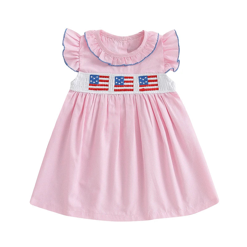 "Little Miss Patriot" Dress