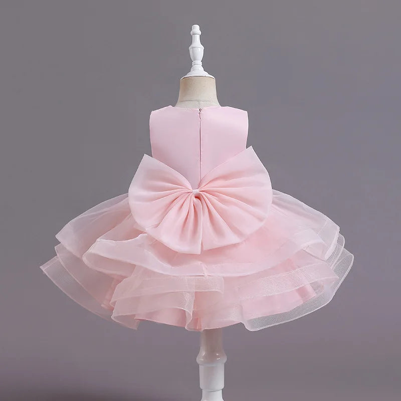 "Carolina" Tulle  Occasion Dress