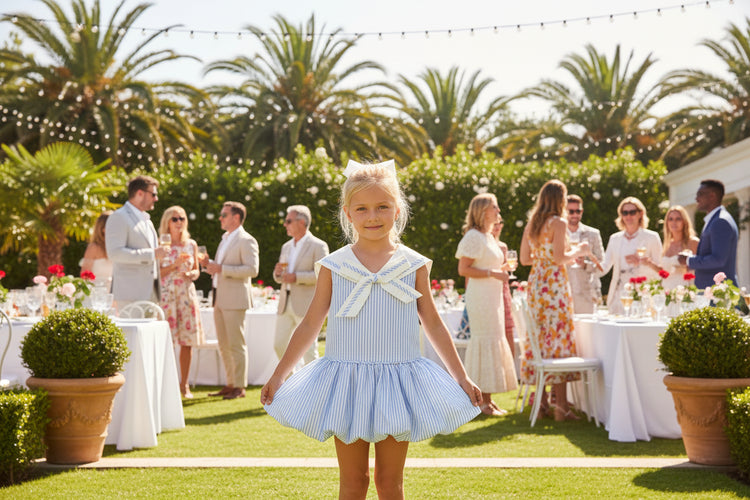 designer dresses for girls palm beach 11 Palm beach dress – Ranee's main image 1