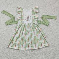 'Spring Excitement' Boho Style Dresses for Girls - 4 Fun Options for Spring and Summer - The Palm Beach Baby