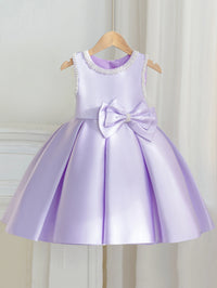 Francesca Elegant Beaded Party Dress In 8 Colors - The Palm Beach Baby Estimated 14 - 20 Day Shipping
