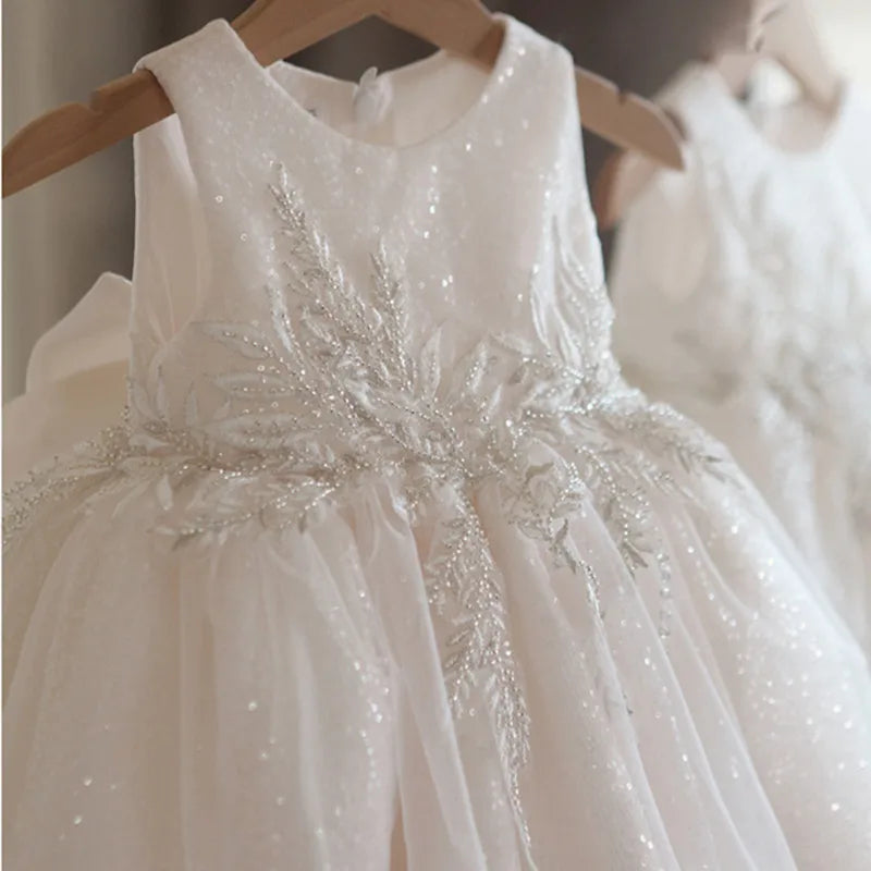 "Deidre-Marie" Elegant Special Occasion Dress