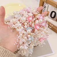 Fairy Wreath Hairband in 5 Whimsical Design Options for Girls