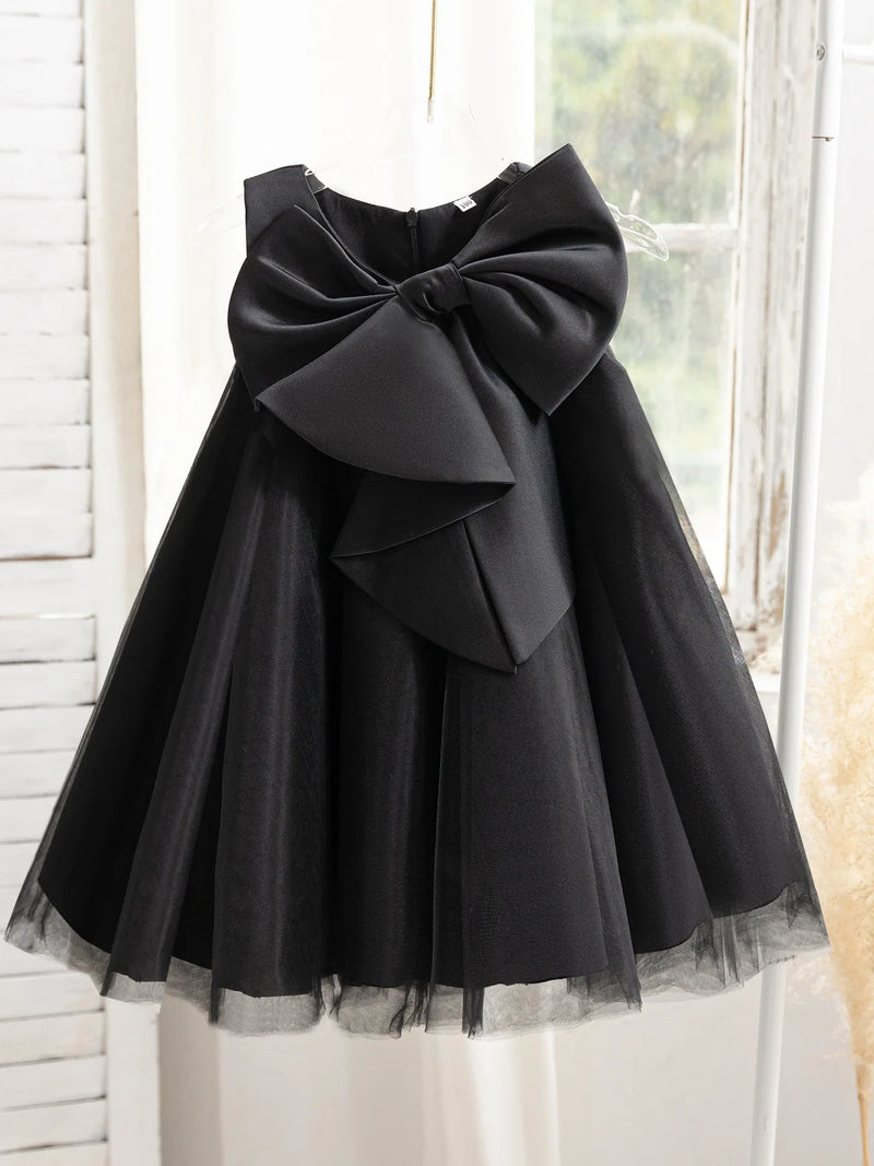 "Sari Elle" Elegant Party Dress - 5 Colors