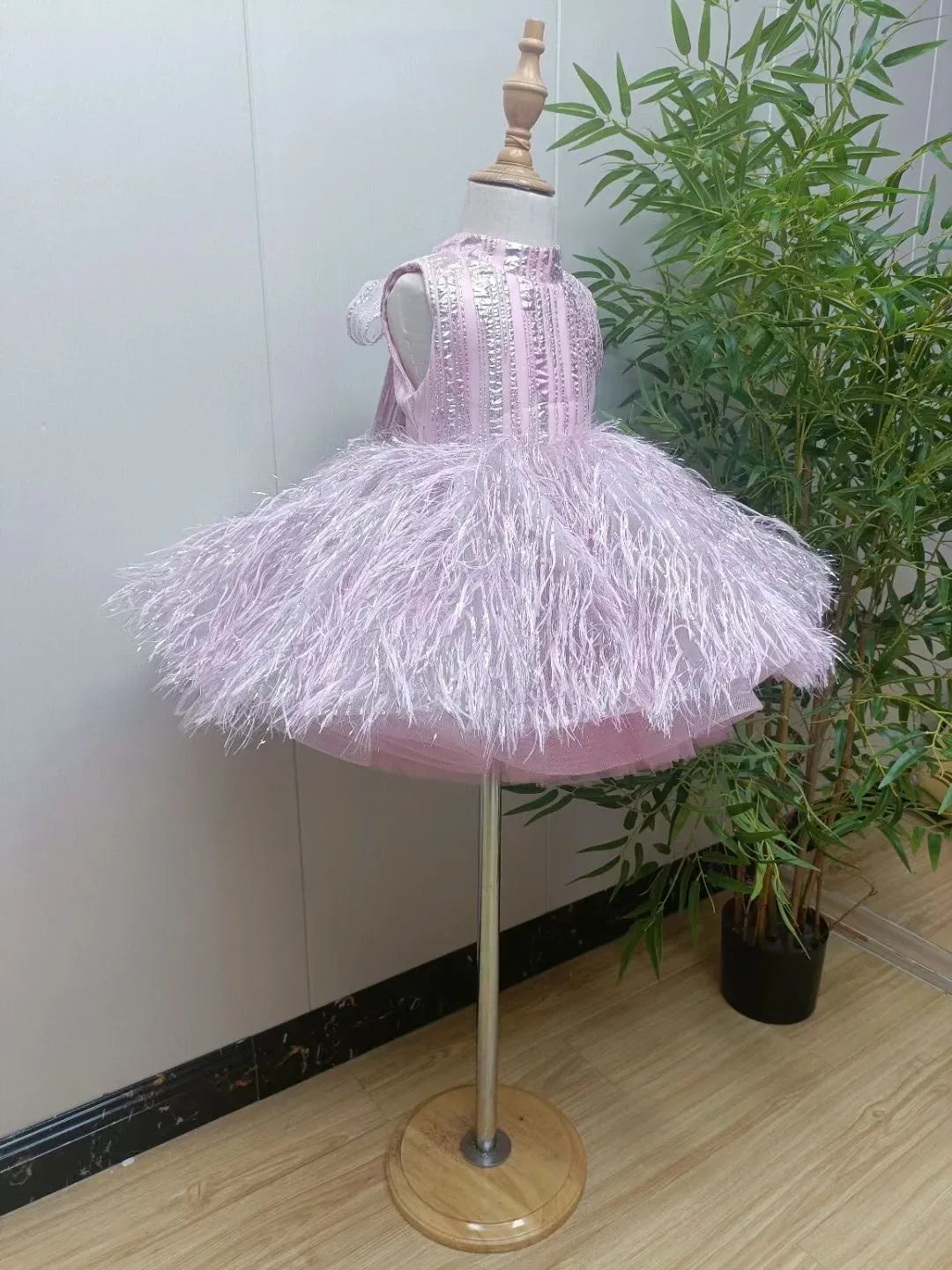 "Bella" Lovely Special Occasion Dress - 2 Exquisite Colors - The Palm Beach Baby