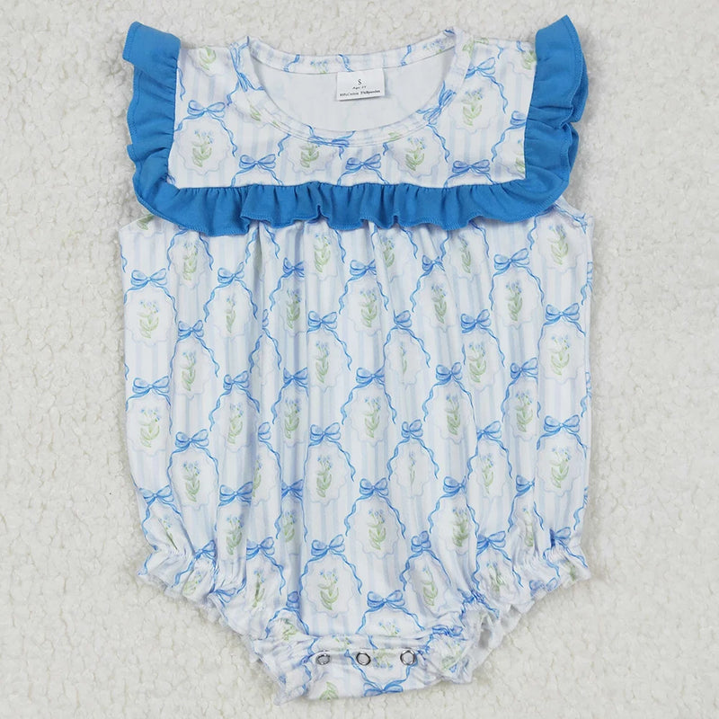 "Summer Daze" Print Rompers -18 Styles