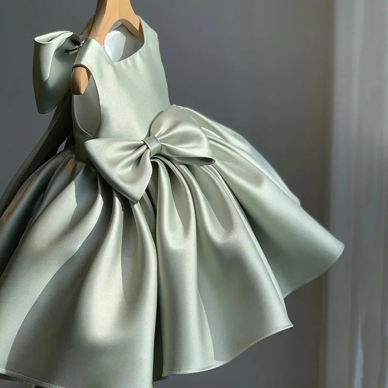 Tara Elegant Party Dress Oversized in 6 Chic Colors - The Palm Beach Baby Estimated 17-21 Day Shipping