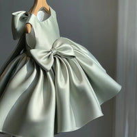 Tara Elegant Party Dress Oversized in 6 Chic Colors - The Palm Beach Baby Estimated 17-21 Day Shipping