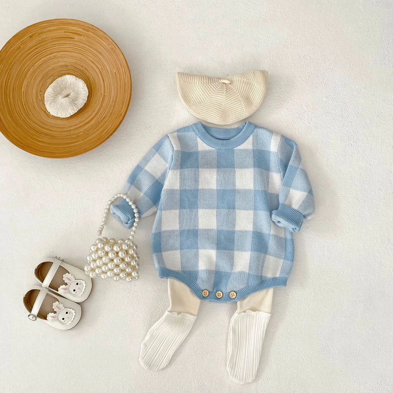 Fall Palm Beach Blue Baby Bubble