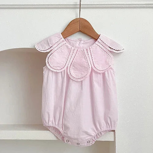 Petra Petal Collar Bubble - 2 Colors