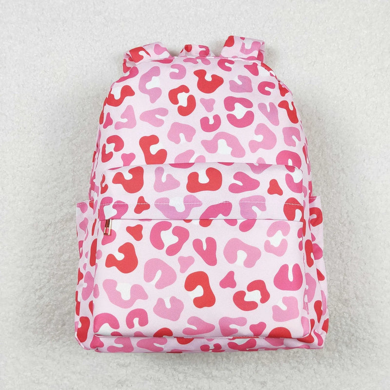 Adorable 'Boutique Baby!' Little Kids School Backpacks adding fun and style to children's daily adventures.