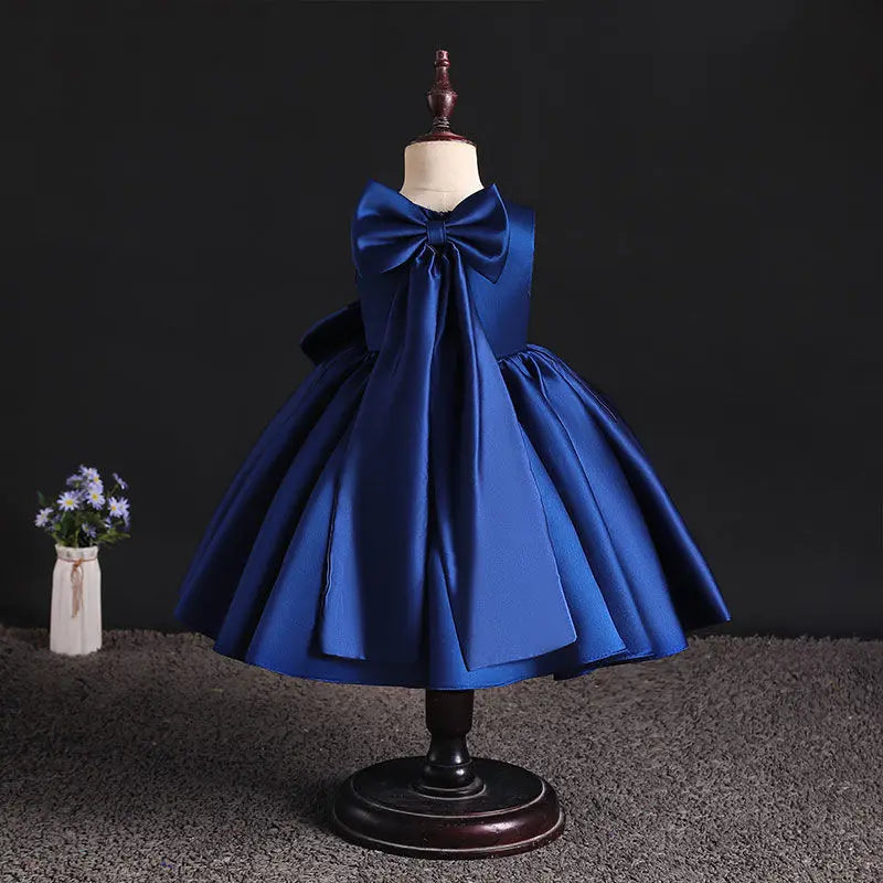 Tara Elegant Party Dress Oversized in 6 Chic Colors - The Palm Beach Baby Estimated 17-21 Day Shipping